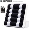 10 Pairs Black